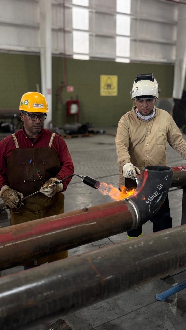 Proyecto TEXCOR